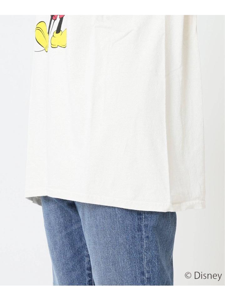 mickey Tシャツ◆