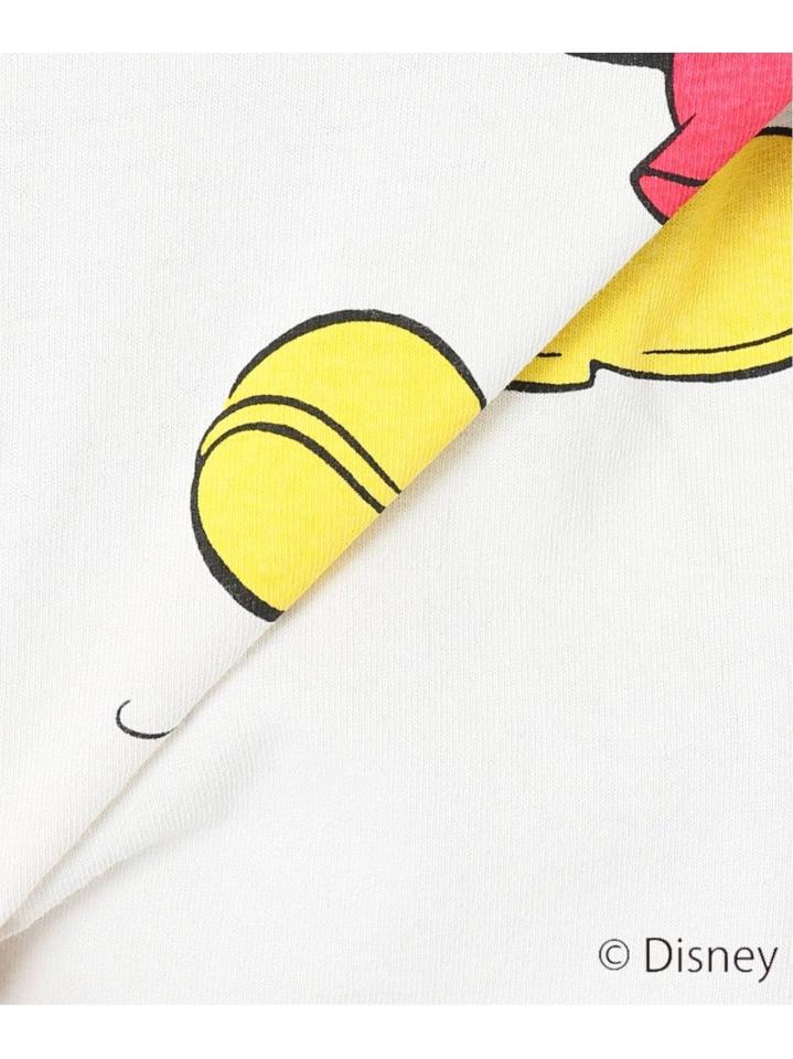mickey Tシャツ◆