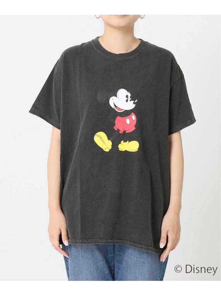 mickey Tシャツ◆