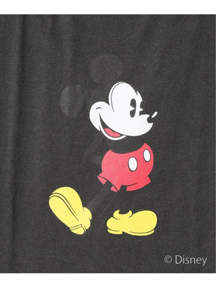 mickey Tシャツ◆