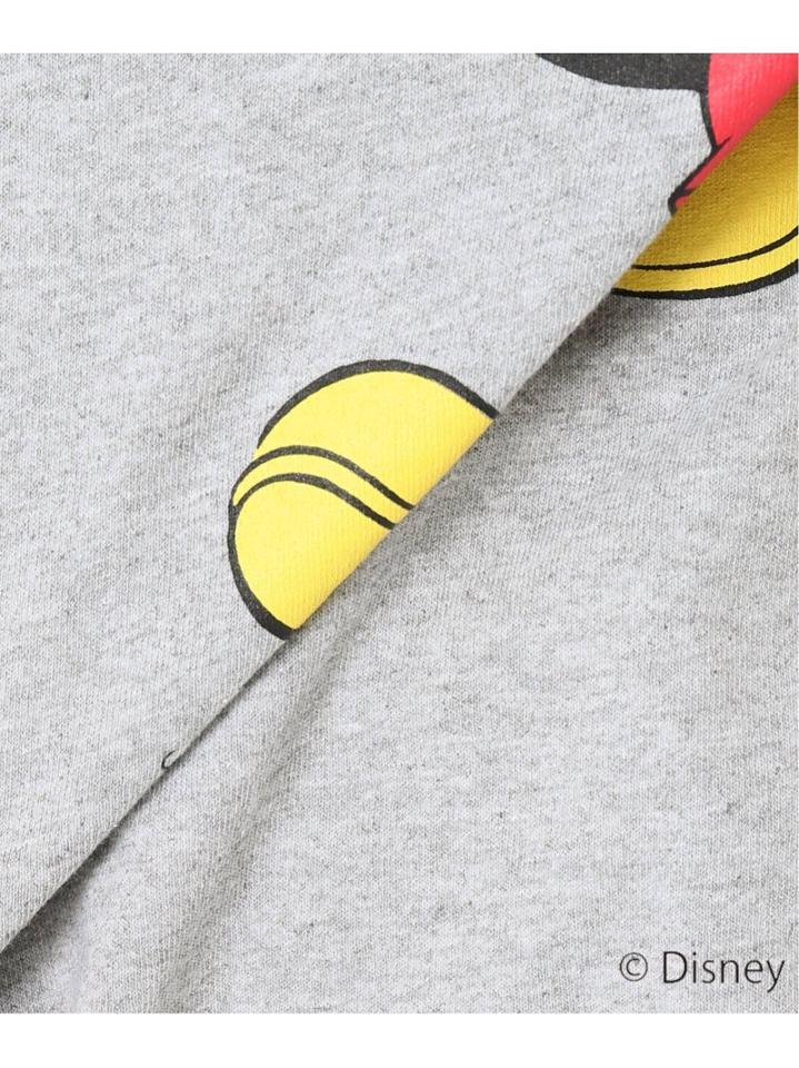 mickey Tシャツ◆
