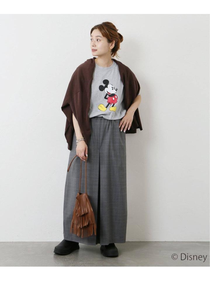 mickey Tシャツ◆