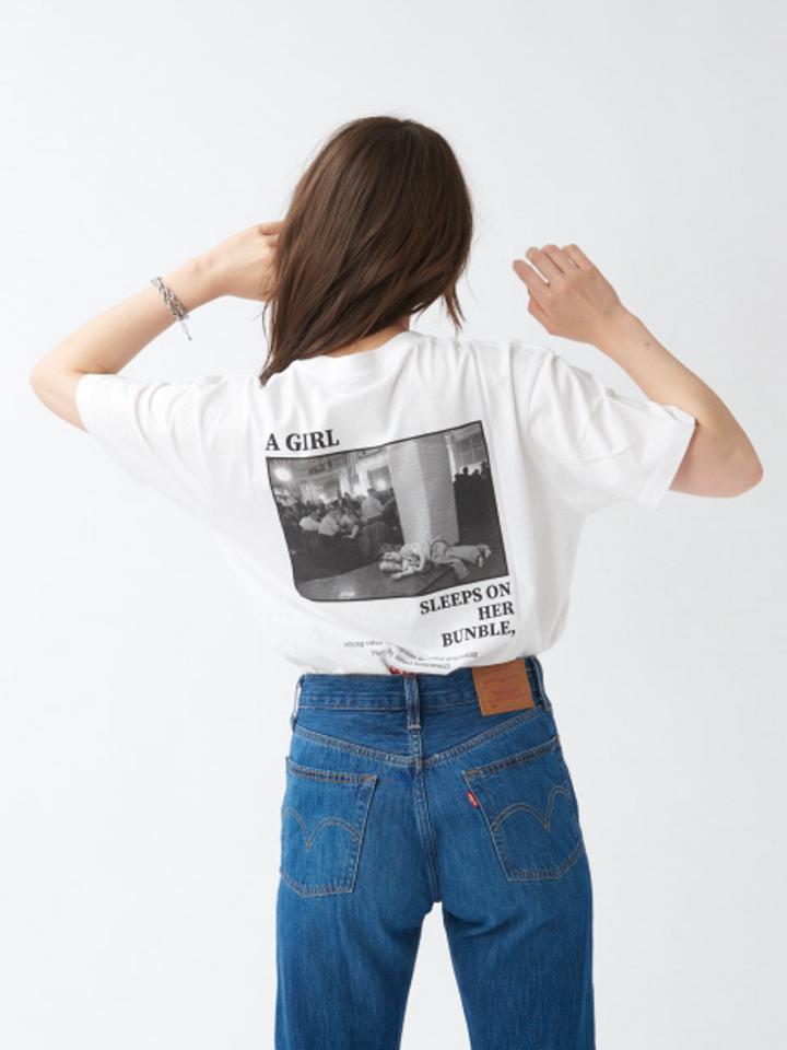 【GOOD ROCK SPEED】LIFE Tシャツ2