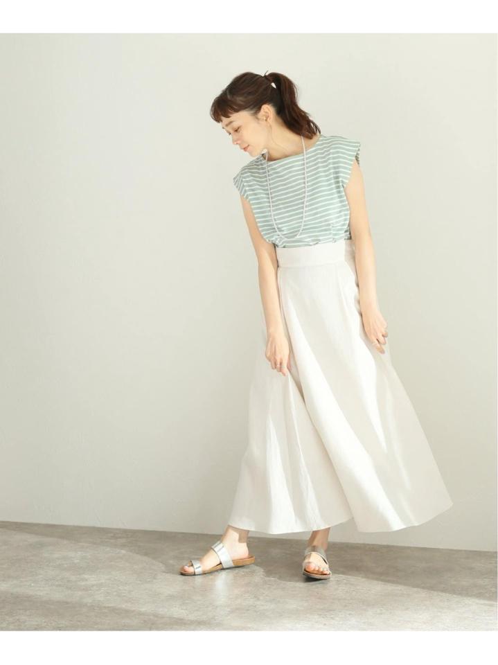 バスクボーダーフレンチTee