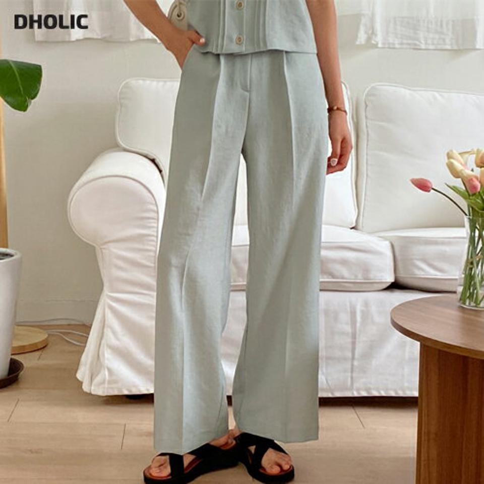 タックスラックス・全3色・t00314 レディース 【pt】韓国 ファッション ボトムス パンツ ロング ロングパンツ ベーシック スラックス ストレート オフィス オフィスカジュアル スリム 細身 体型カーバー フィット 足長 春 夏 NIJU