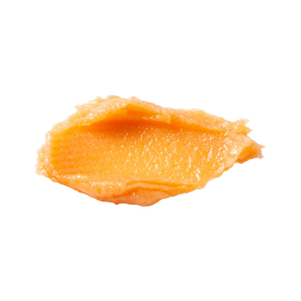 ブラックシュガー パーフェクト エッセンシャルスクラブ2X オレンジティー 210g