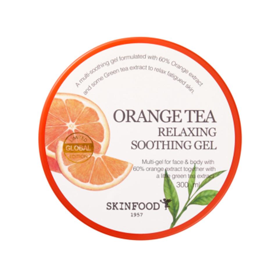 オレンジティー スージングジェル 300mL