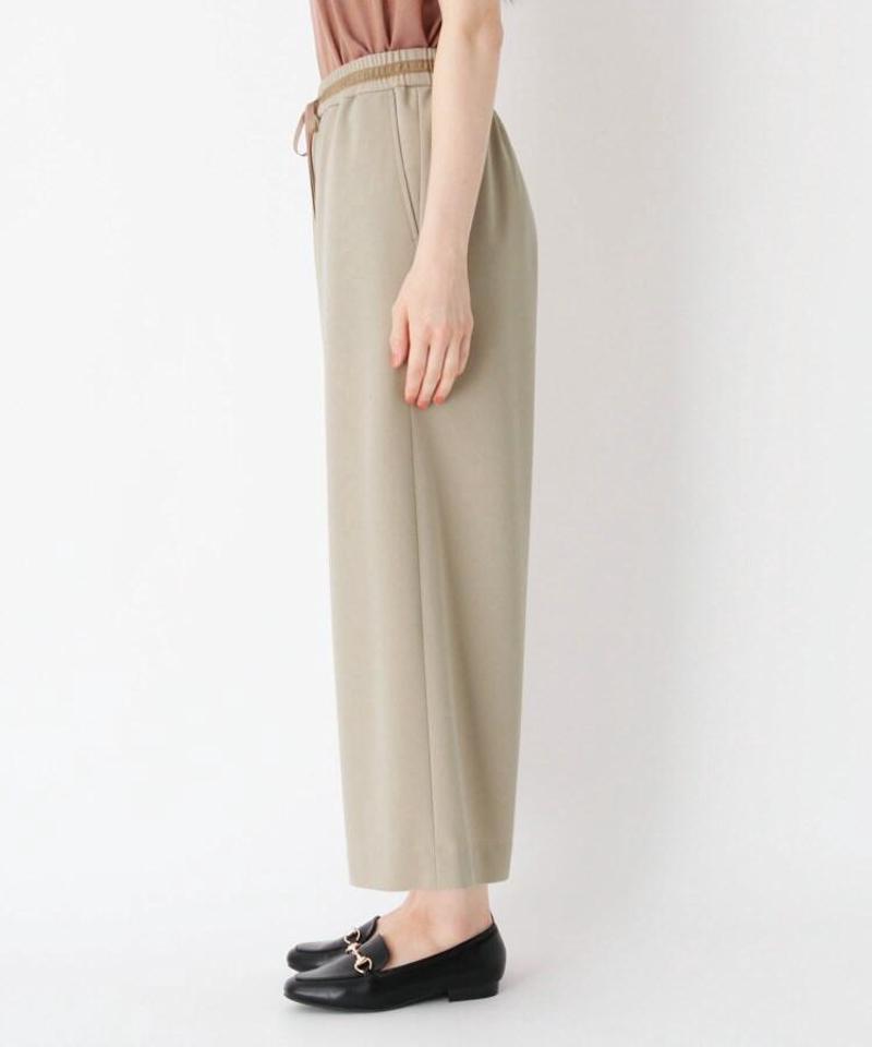 グログランドロストワイドパンツ