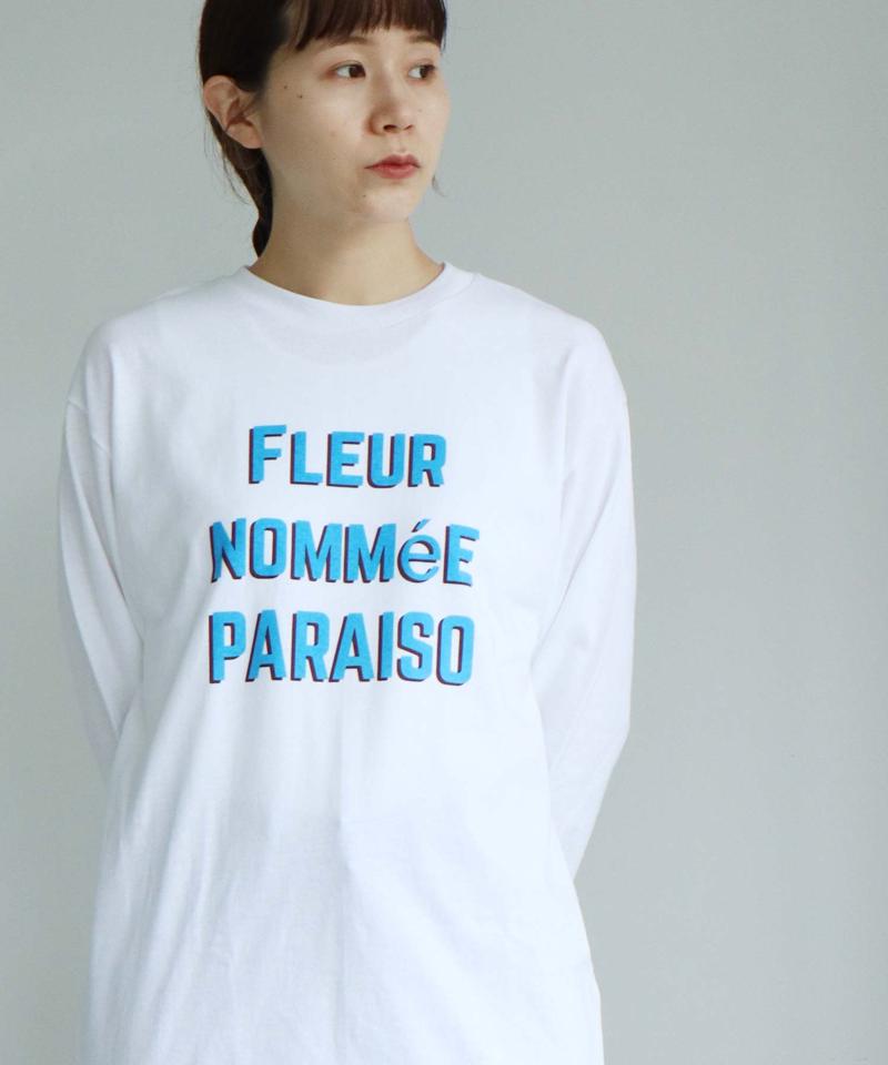 ○PARAISO ロンＴ（note et silence.）