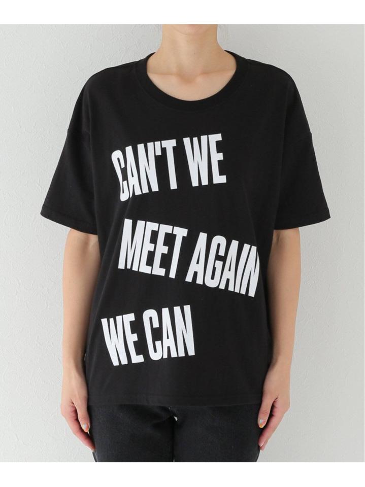 ビックロゴワイドTシャツ
