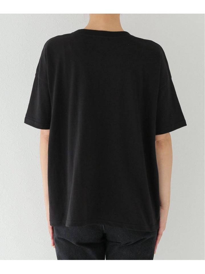 ビックロゴワイドTシャツ