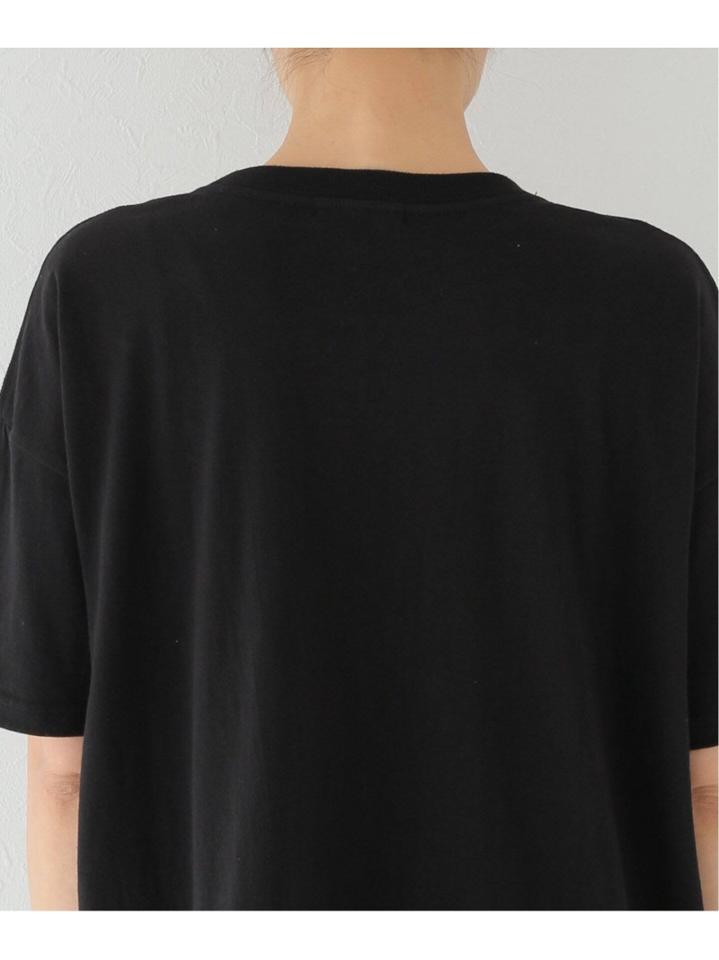 ビックロゴワイドTシャツ