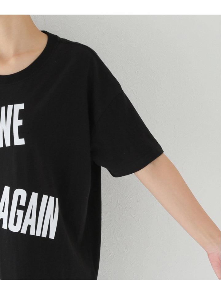 ビックロゴワイドTシャツ