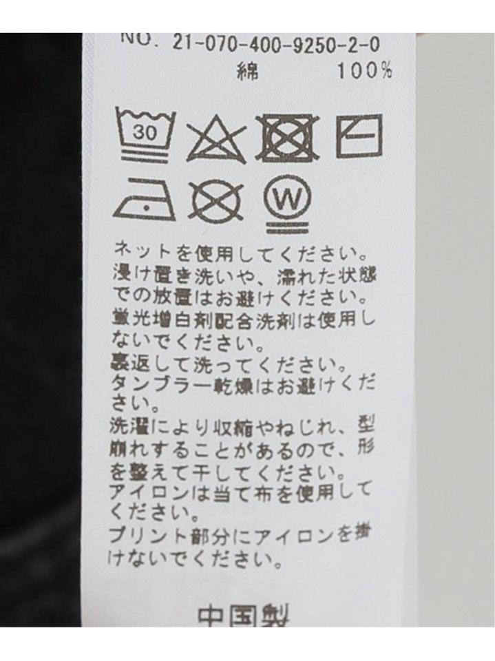 ビックロゴワイドTシャツ