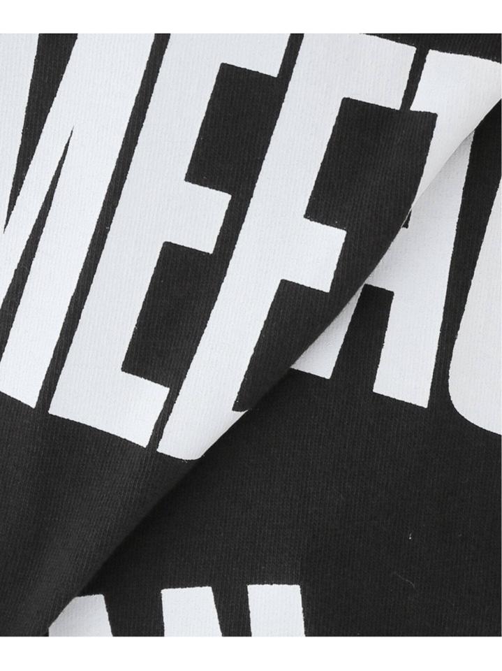 ビックロゴワイドTシャツ