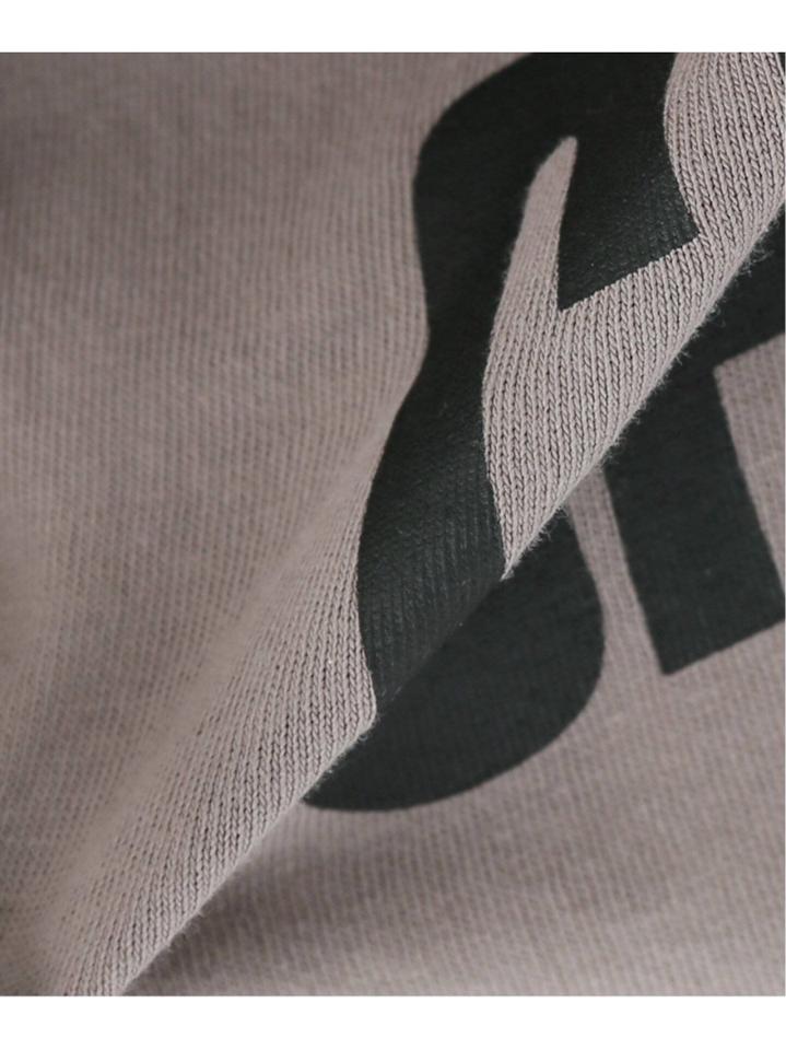 ビックロゴワイドTシャツ