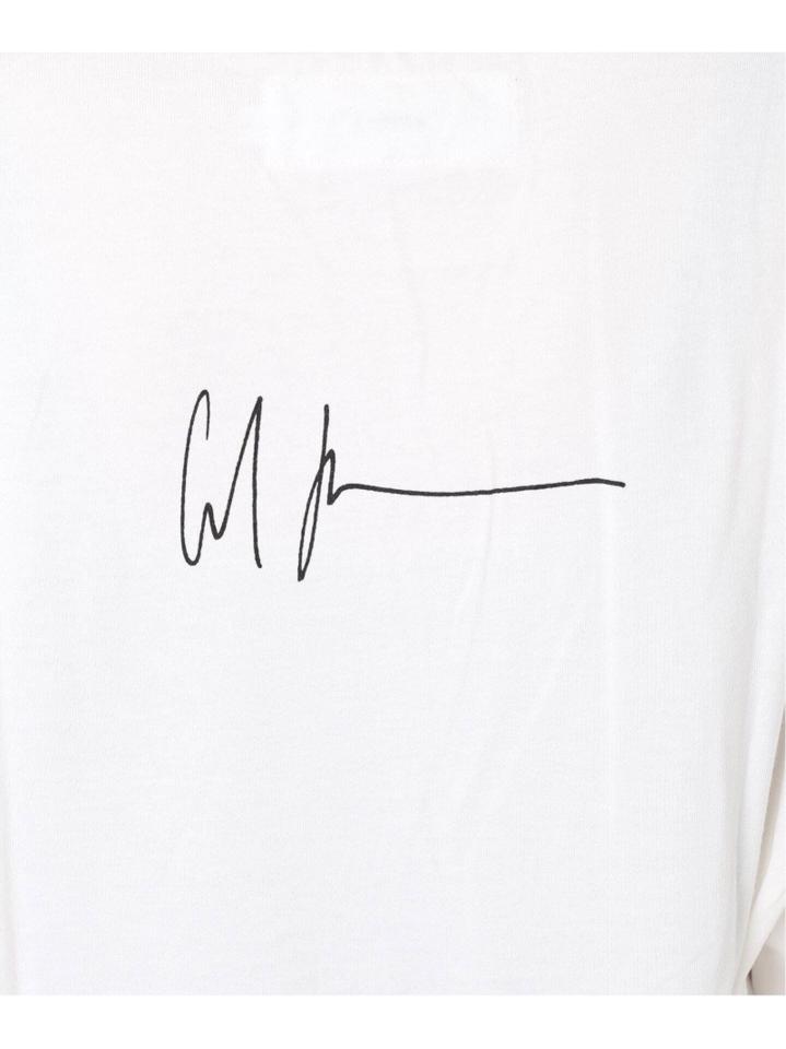 【JANE SMITH】 CADILLAC PLYMOUTH LONG SLEEVE:カットソー◆（JOURNAL STANDARD L'ESSAGE）