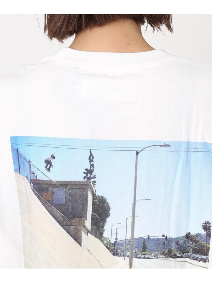 【JANE SMITH/ジェーンスミス】DAVID GONZALES LONG SLEEVE T-:カットソー◆（JOURNAL STANDARD L'ESSAGE）