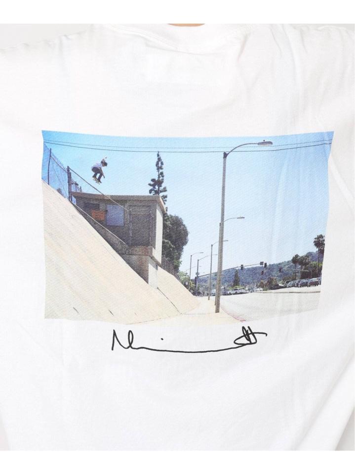 【JANE SMITH/ジェーンスミス】DAVID GONZALES LONG SLEEVE T-:カットソー◆（JOURNAL STANDARD L'ESSAGE）