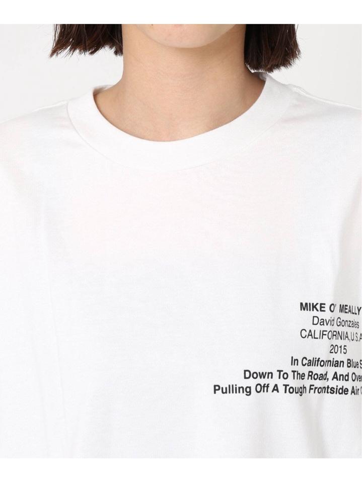 【JANE SMITH/ジェーンスミス】DAVID GONZALES LONG SLEEVE T-:カットソー◆（JOURNAL STANDARD L'ESSAGE）