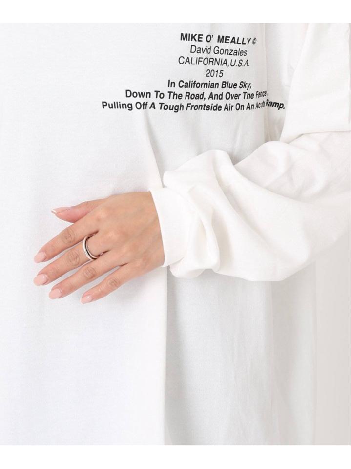 【JANE SMITH/ジェーンスミス】DAVID GONZALES LONG SLEEVE T-:カットソー◆（JOURNAL STANDARD L'ESSAGE）