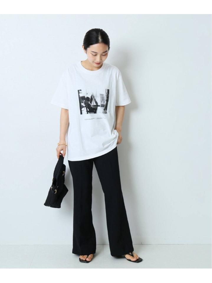 <<追加>>POET MEETS DUBWISE別注PHOTO 2 Tシャツ◆2（JOURNAL STANDARD L'ESSAGE）