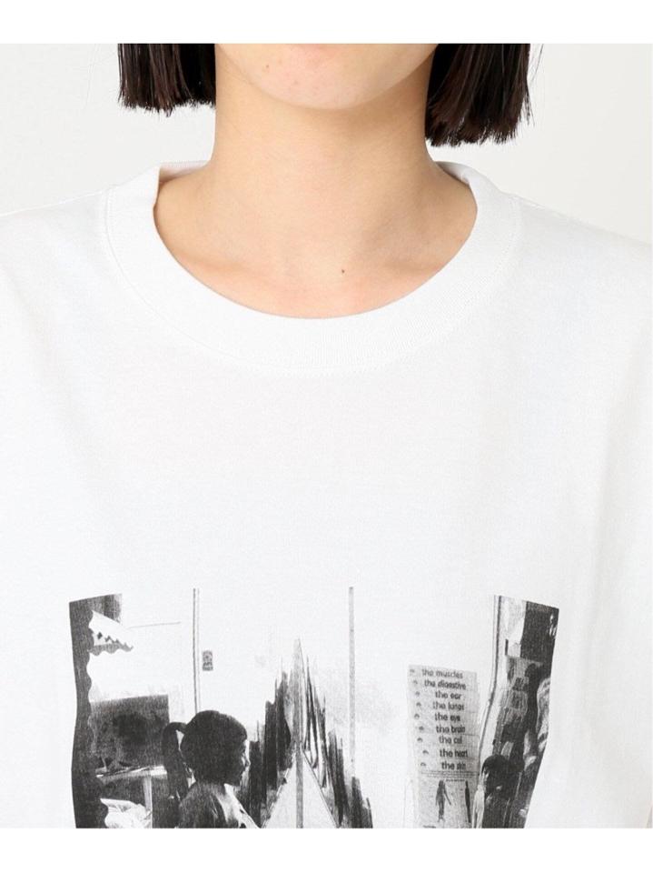 <<追加>>POET MEETS DUBWISE別注PHOTO 2 Tシャツ◆2（JOURNAL STANDARD L'ESSAGE）