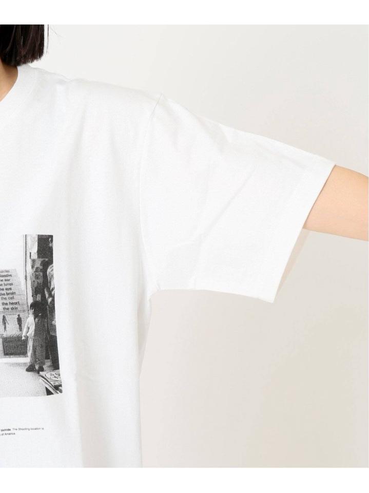 <<追加>>POET MEETS DUBWISE別注PHOTO 2 Tシャツ◆2（JOURNAL STANDARD L'ESSAGE）