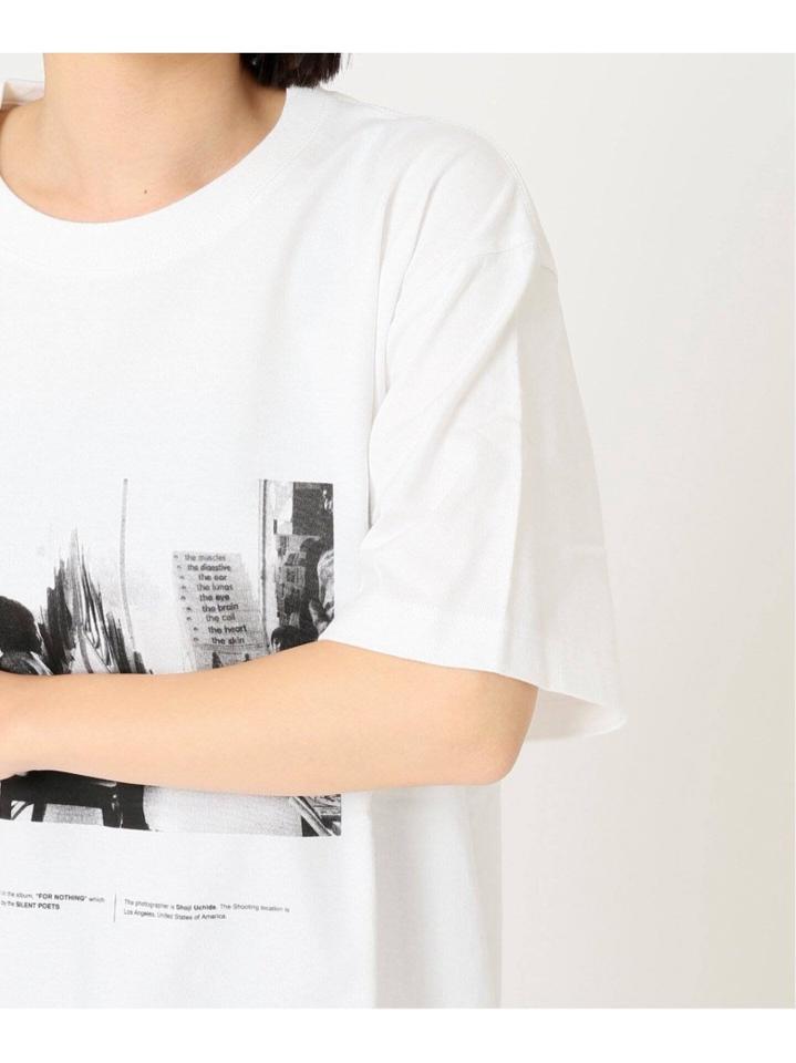<<追加>>POET MEETS DUBWISE別注PHOTO 2 Tシャツ◆2（JOURNAL STANDARD L'ESSAGE）