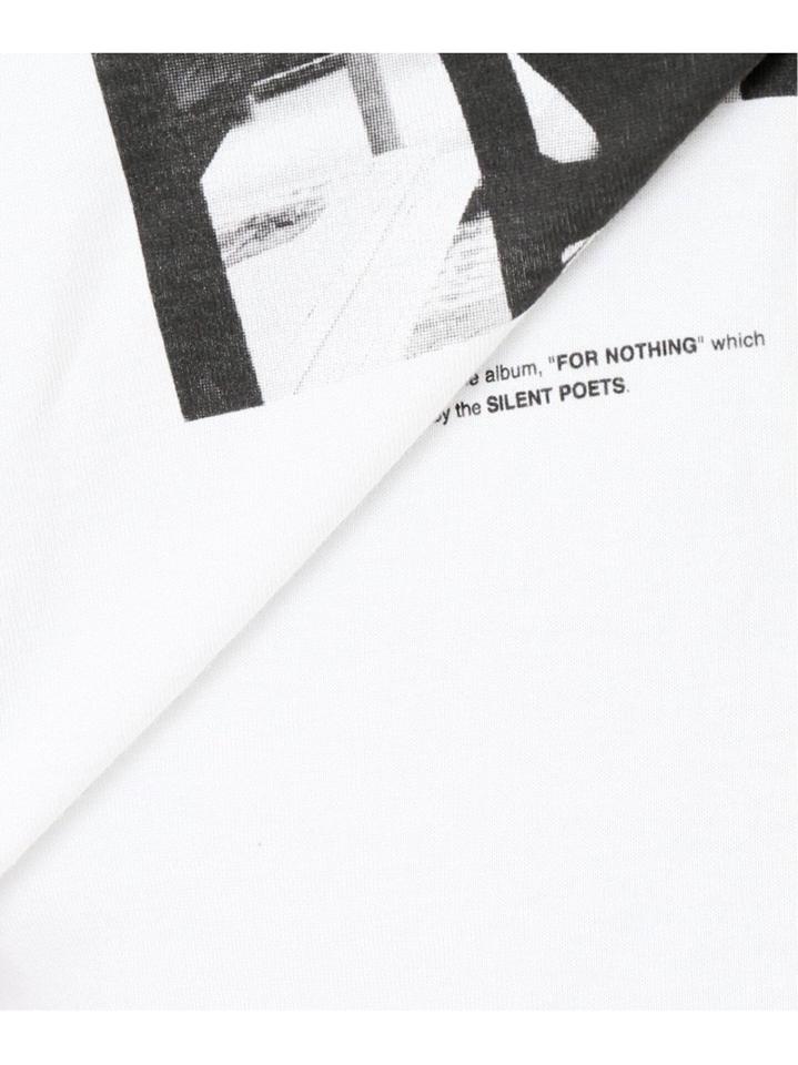 <<追加>>POET MEETS DUBWISE別注PHOTO 2 Tシャツ◆2（JOURNAL STANDARD L'ESSAGE）