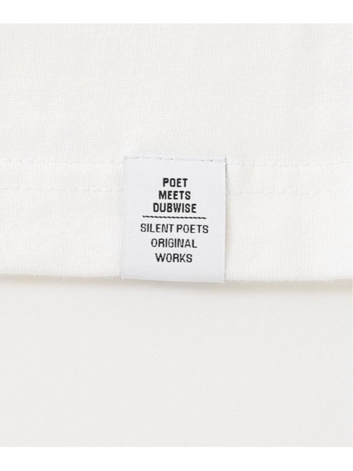 <<追加>>POET MEETS DUBWISE別注PHOTO 2 Tシャツ◆2（JOURNAL STANDARD L'ESSAGE）