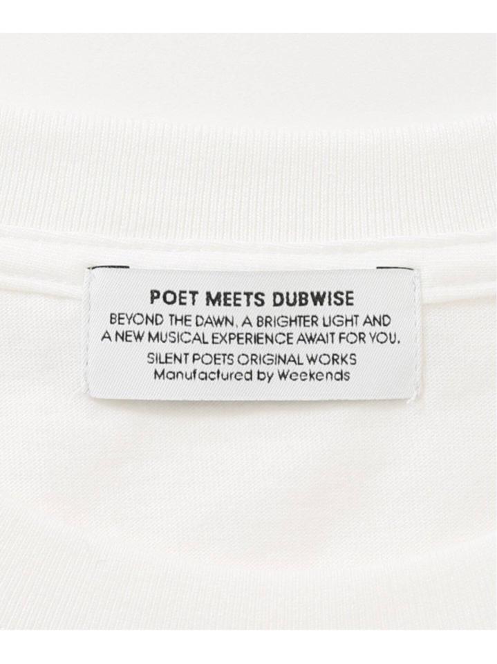 <<追加>>POET MEETS DUBWISE別注PHOTO 2 Tシャツ◆2（JOURNAL STANDARD L'ESSAGE）