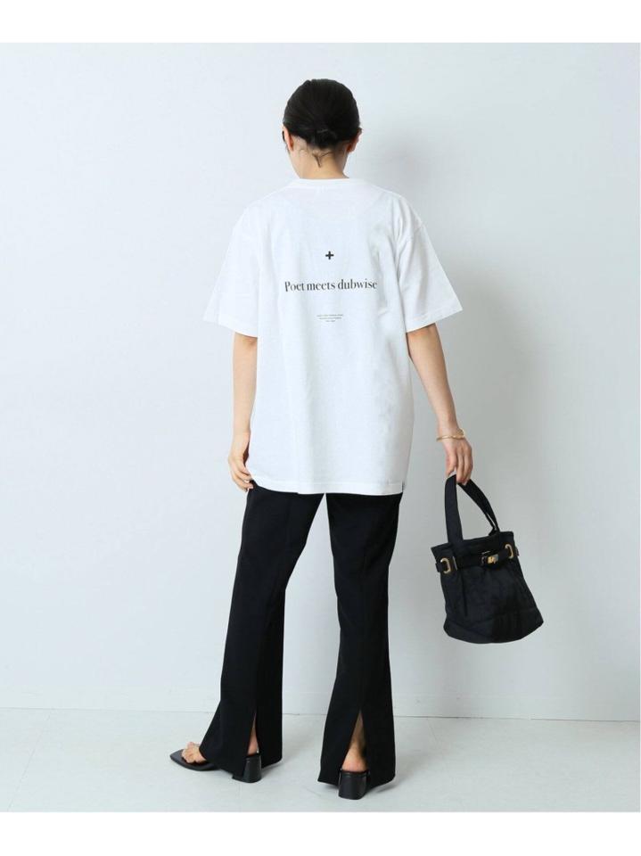 <<追加>>POET MEETS DUBWISE別注PHOTO 2 Tシャツ◆2（JOURNAL STANDARD L'ESSAGE）