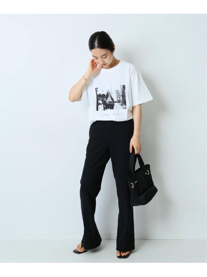 <<追加>>POET MEETS DUBWISE別注PHOTO 2 Tシャツ◆2（JOURNAL STANDARD L'ESSAGE）