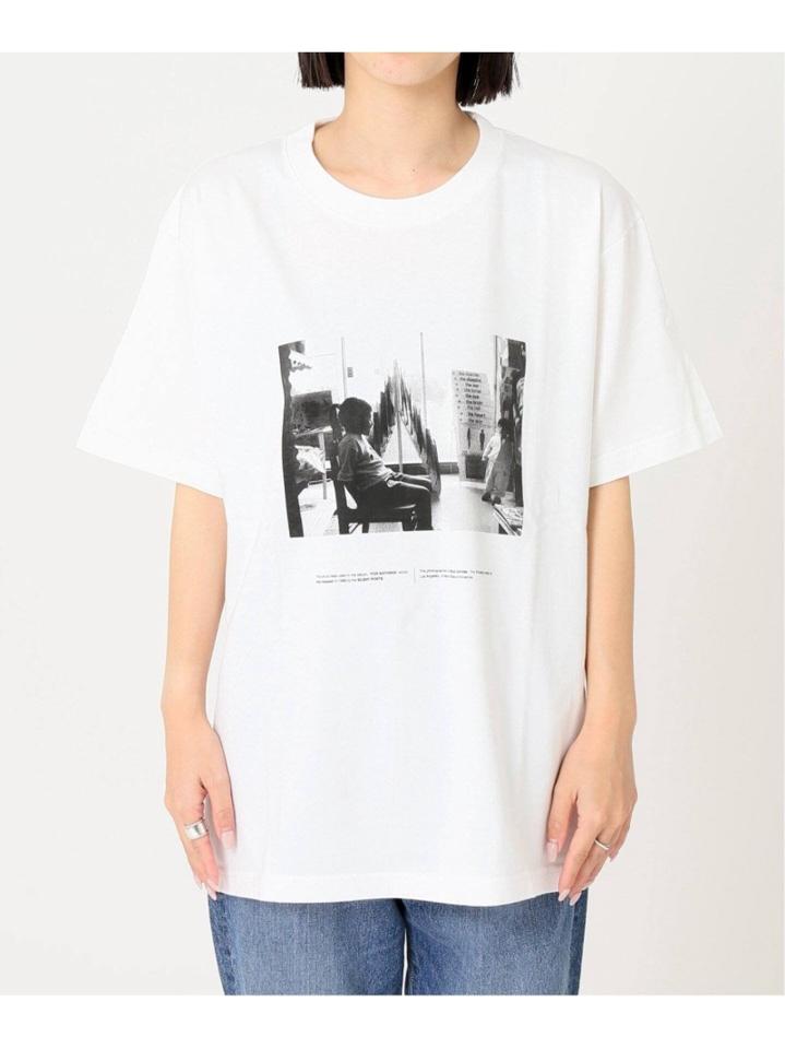 <<追加>>POET MEETS DUBWISE別注PHOTO 2 Tシャツ◆2（JOURNAL STANDARD L'ESSAGE）