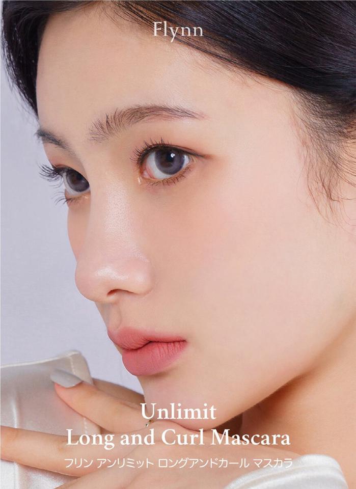 [フリン] アンリミットロングアンドカールマスカラ・50145 コスメ cosme【MAKEUP】フリン Flynn マスカラ アイマスカラ ロング カール ブラック 黒 雰囲気 パケ ワンホン 韓国 韓国コスメ 【C限】