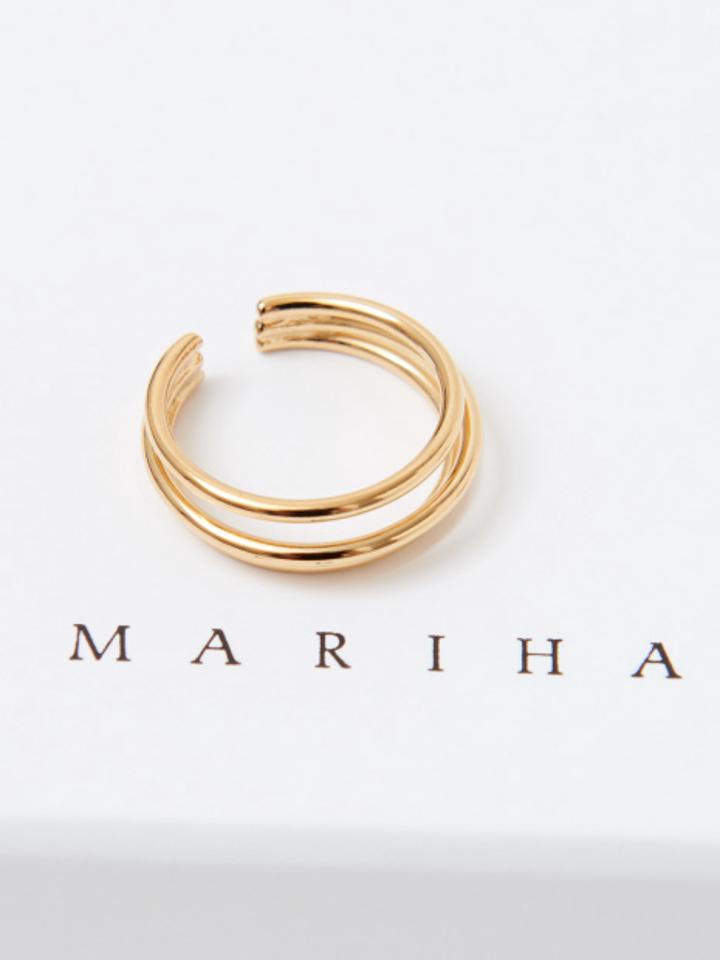 【MARIHA】願い事イヤーカフ3連
