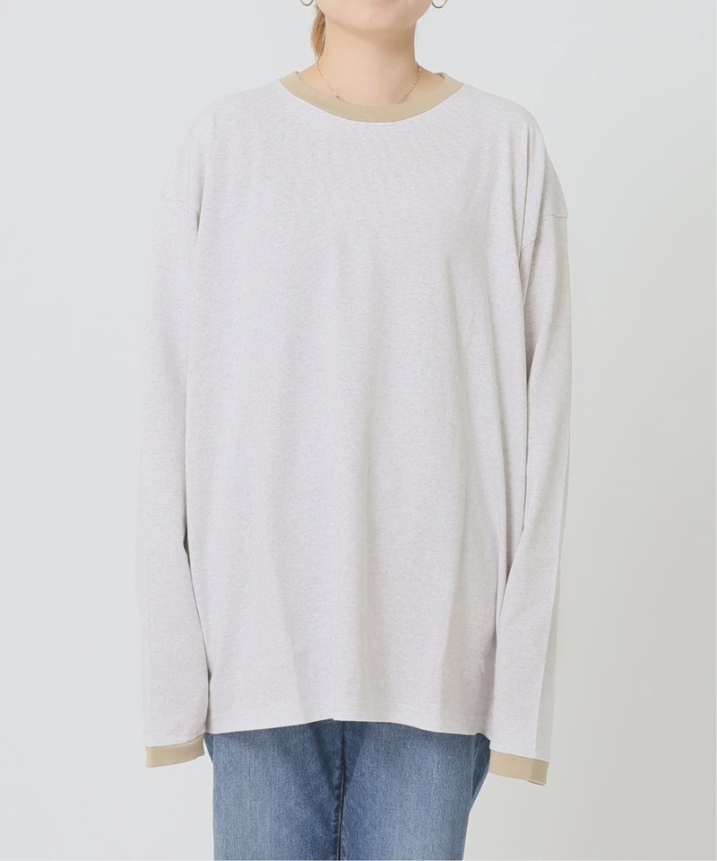 【STANDARD JOURNAL / スタンダード ジャーナル】by SUGA Long Sleeve（JOURNAL STANDARD）