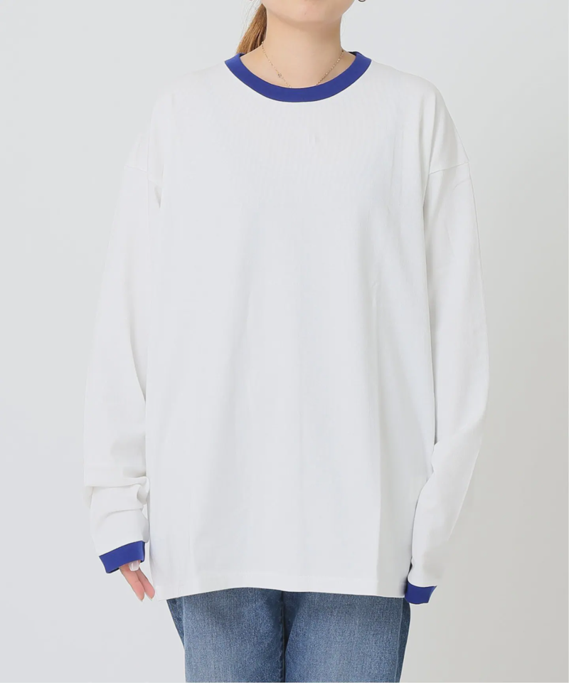 【STANDARD JOURNAL / スタンダード ジャーナル】by SUGA Long Sleeve（JOURNAL STANDARD）