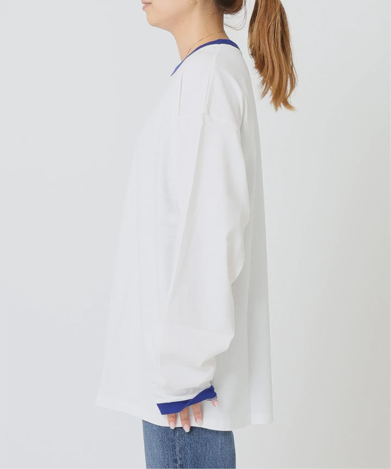 【STANDARD JOURNAL / スタンダード ジャーナル】by SUGA Long Sleeve（JOURNAL STANDARD）