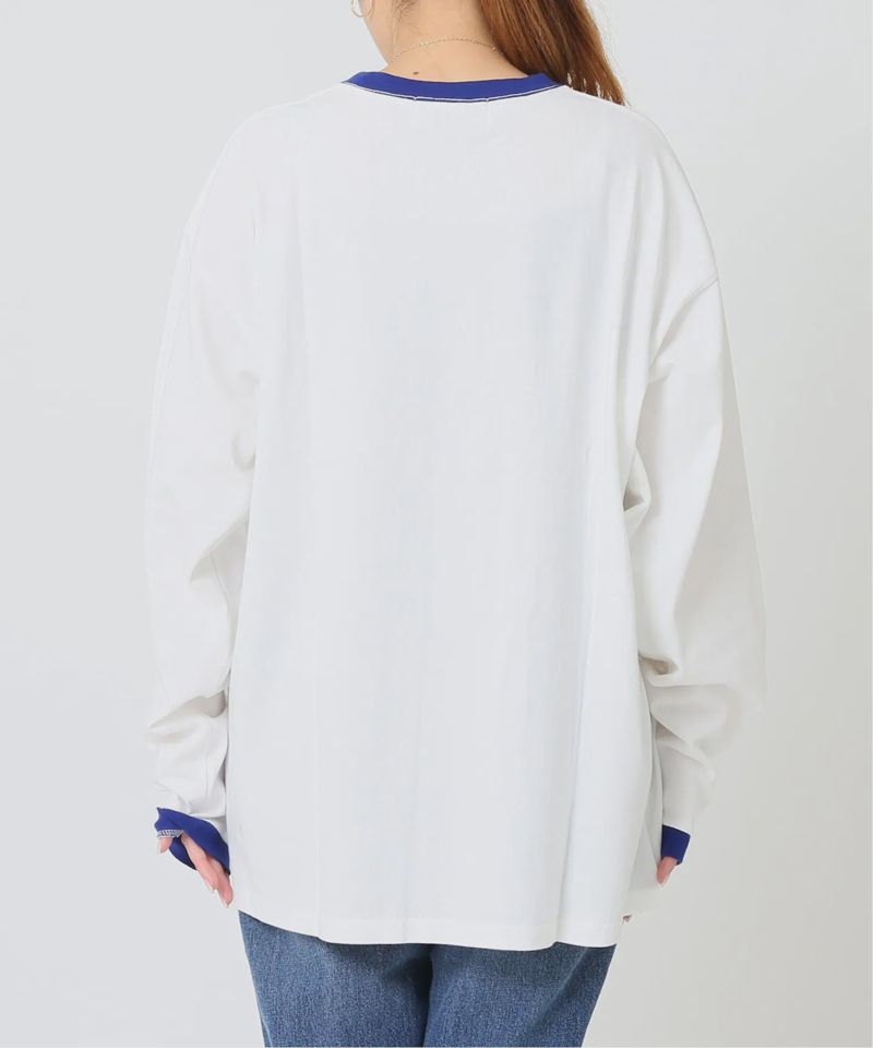 【STANDARD JOURNAL / スタンダード ジャーナル】by SUGA Long Sleeve（JOURNAL STANDARD）