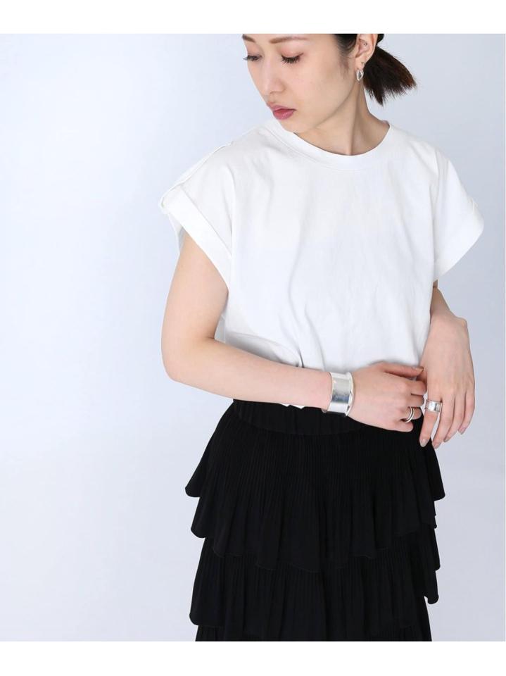 エポーレットTEE（JOURNAL STANDARD L'ESSAGE）