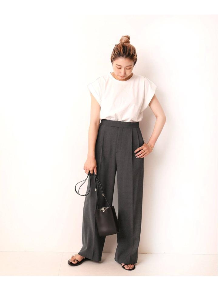 エポーレットTEE（JOURNAL STANDARD L'ESSAGE）