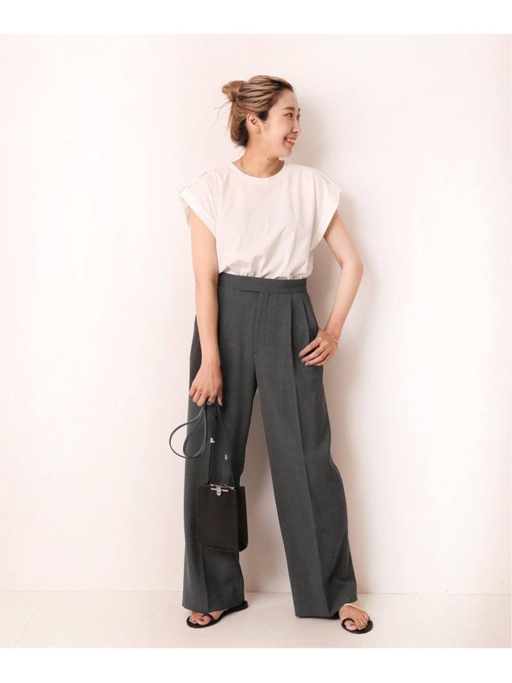 エポーレットTEE（JOURNAL STANDARD L'ESSAGE）