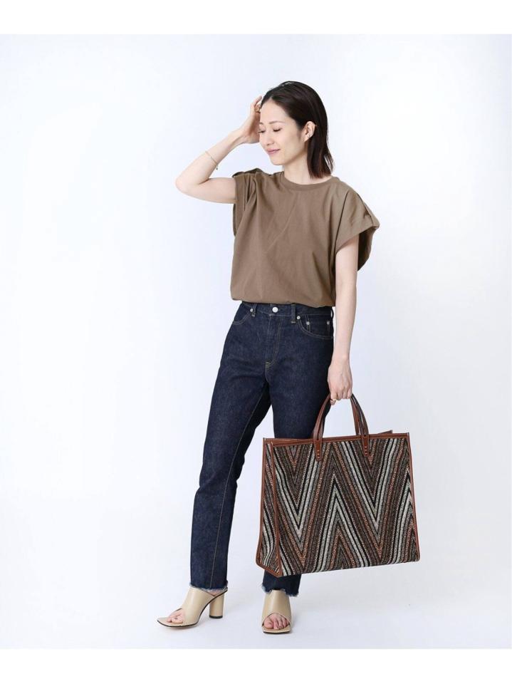 エポーレットTEE（JOURNAL STANDARD L'ESSAGE）