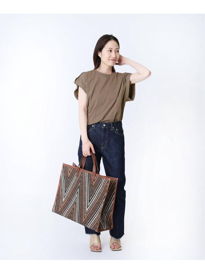 エポーレットTEE（JOURNAL STANDARD L'ESSAGE）