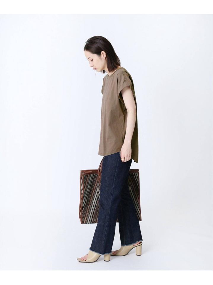 エポーレットTEE（JOURNAL STANDARD L'ESSAGE）