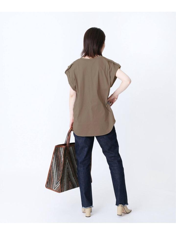エポーレットTEE（JOURNAL STANDARD L'ESSAGE）