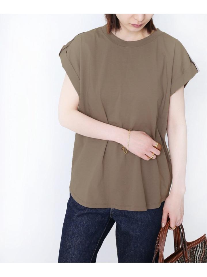 エポーレットTEE（JOURNAL STANDARD L'ESSAGE）