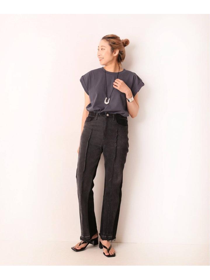 エポーレットTEE（JOURNAL STANDARD L'ESSAGE）